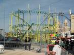  grand huit, fête foraine